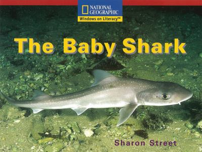 The baby shark