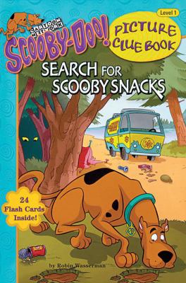 Scooby-Doo : search for Scooby snacks