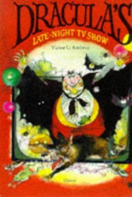 Dracula's late-night TV show