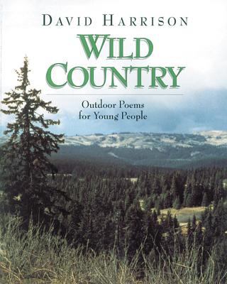 Wild country : outdoor poems for young people