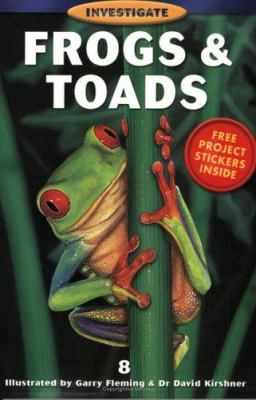 Frogs & toads