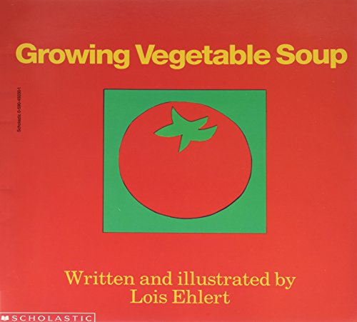 Growing vegetable soup