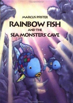 Rainbow fish and the sea monsters' cave