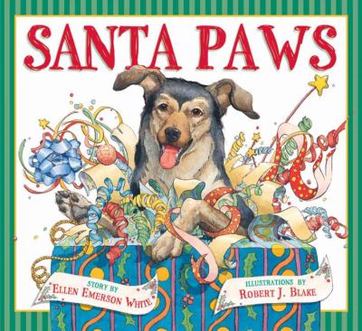 Santa paws : the picture book