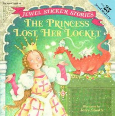 The princess lost her locket