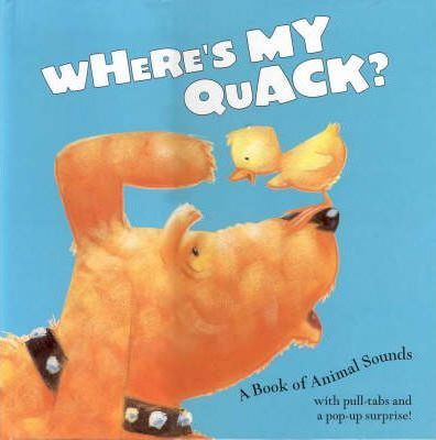 Where's my quack?