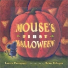 Mouse's first Halloween