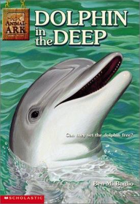 Dolphin in the deep