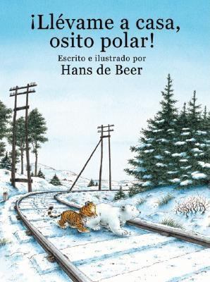 Llévame a casa, osito polar!