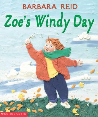 Zoe's windy day