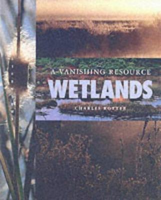 Wetlands : a vanishing resource