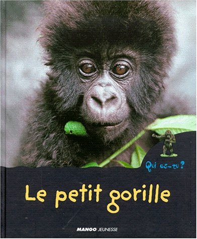 Le petit gorille