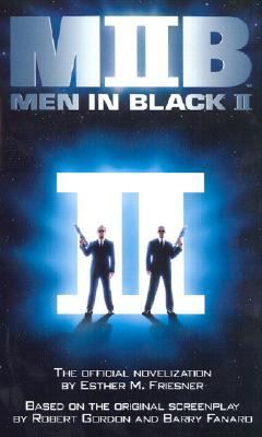 Men in black II : the official novelization