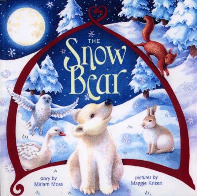 The snow bear