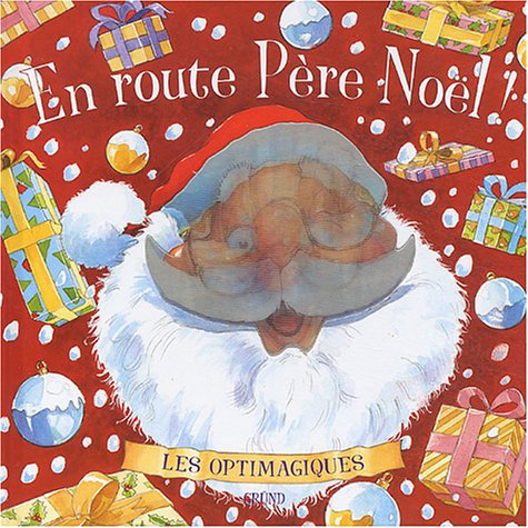 En route père Noël!