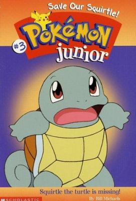 Save our Squirtle!