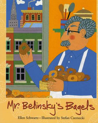 Mr. Belinsky's bagels