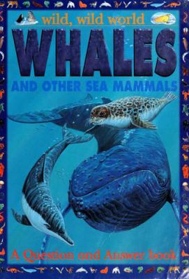 Whales and other sea mammals