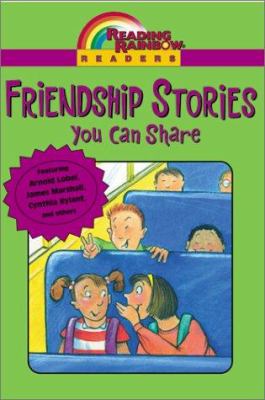 Friendship stories you can share.