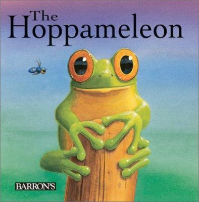 The hoppameleon