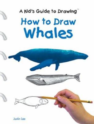 How to draw whales