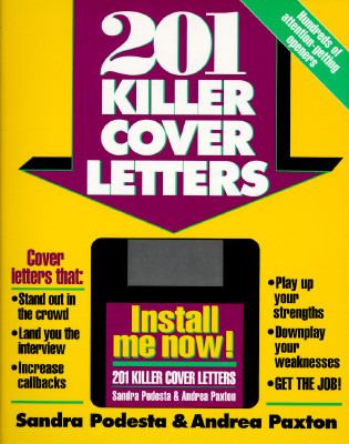 201 killer cover letters