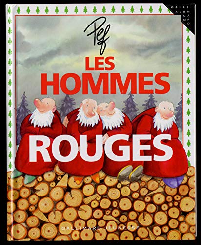 Les hommes rouges