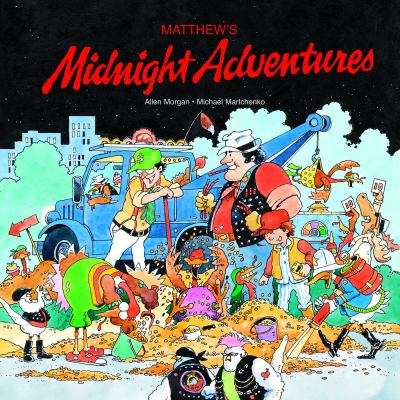 Matthew's midnight adventures