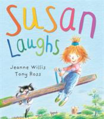 Susan laughs