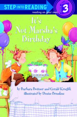 It's not Marsha's birthday