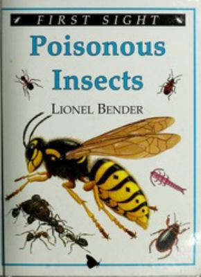 Poisonous insects