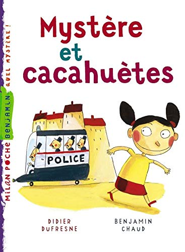 Mystère et cacahutes