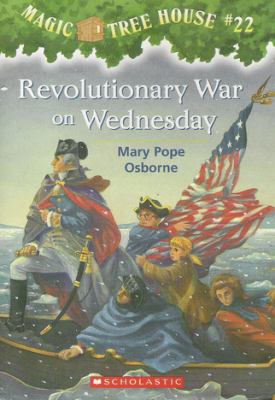 Revolutionary war on Wednesday