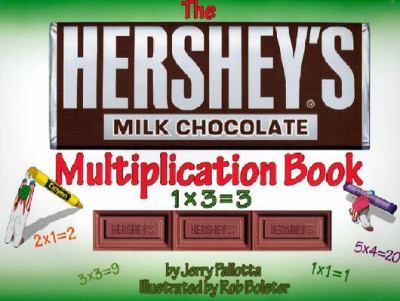 The Hershey's milk chocolate multiplication book