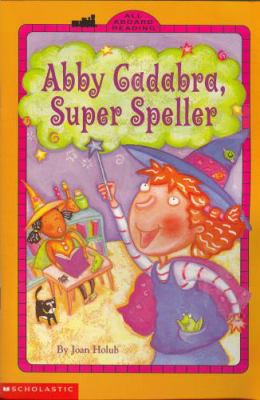 Abby Cadabra, super speller