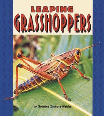 Leaping grasshoppers