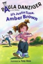 It's Justin Time, Amber Brown