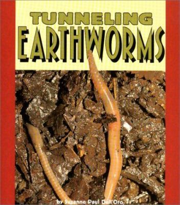 Tunneling earthworms