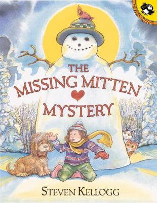 The missing mitten mystery