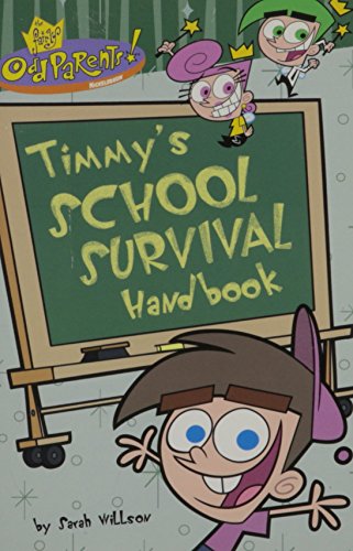 Timmy's school survival hand book