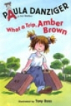 What a trip, Amber Brown