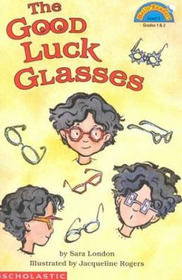 Good luck glasses