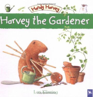 Harvey the gardener