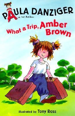 What a trip, Amber Brown