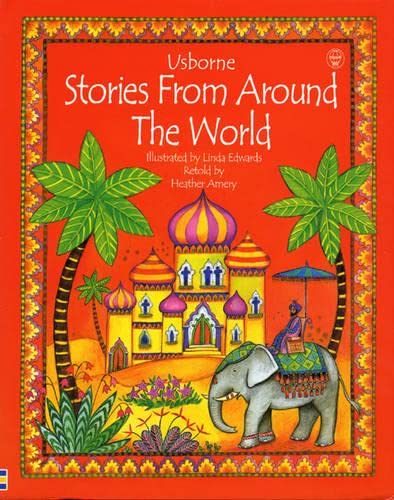 Usborne stories from around the world