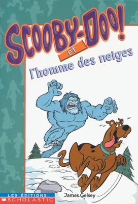 Scooby-Doo! et l'homme des neiges