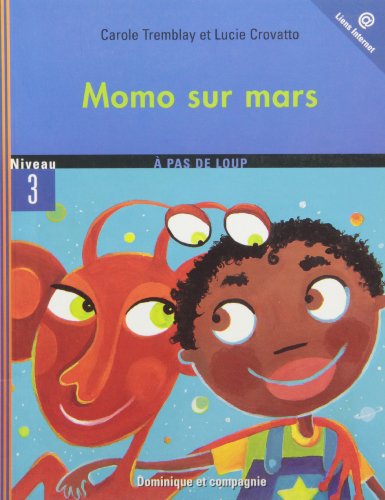 Momo sur Mars