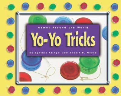 Yo-yo tricks