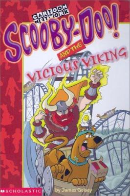Scooby-doo! and the vicious viking