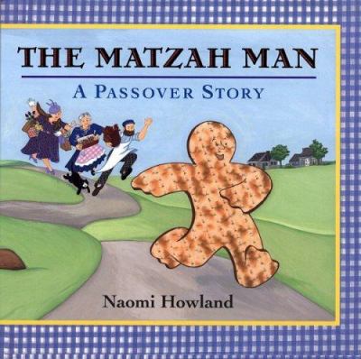 The matzah man : a Passover story